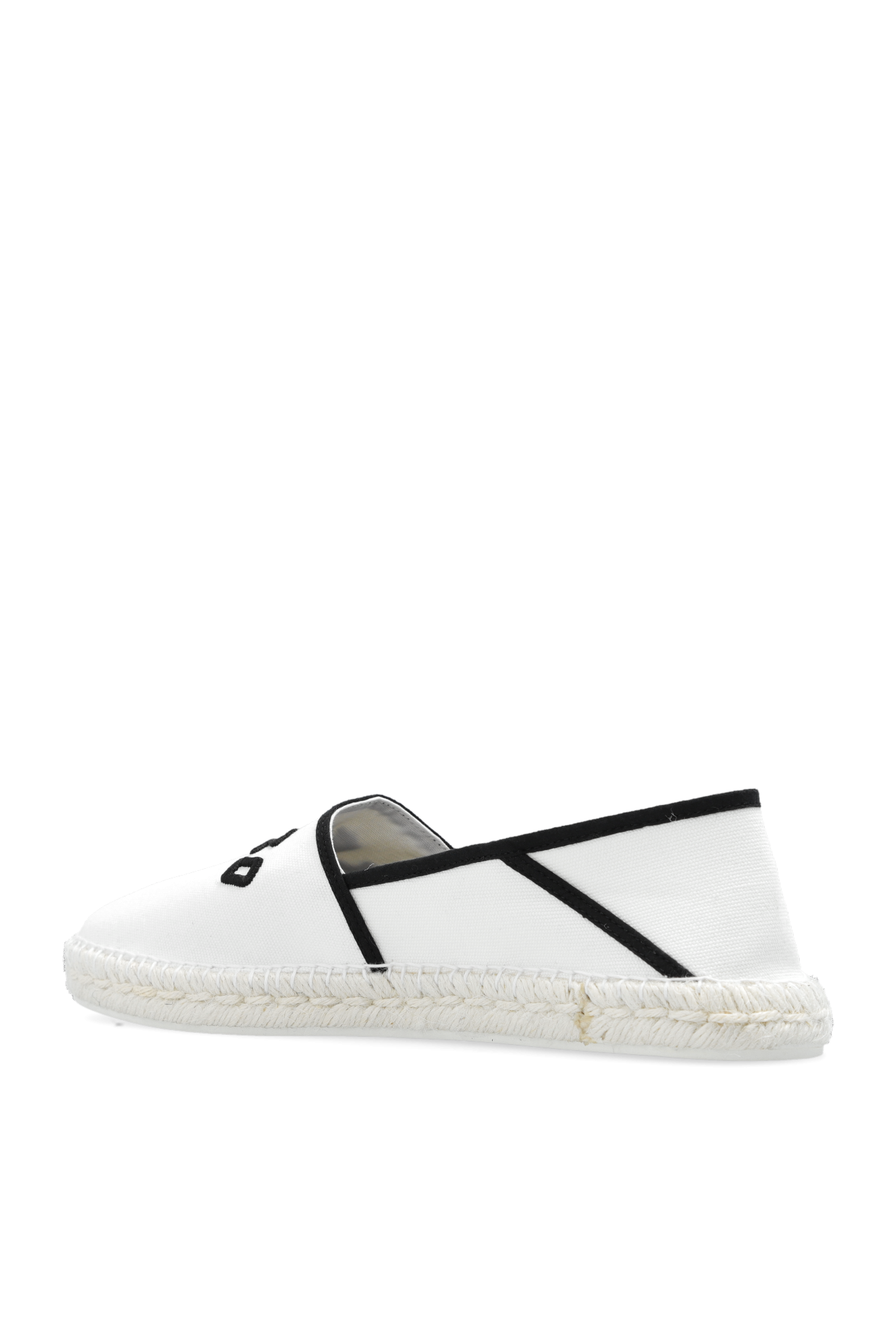 White 'KENZO Paris' espadrilles Kenzo